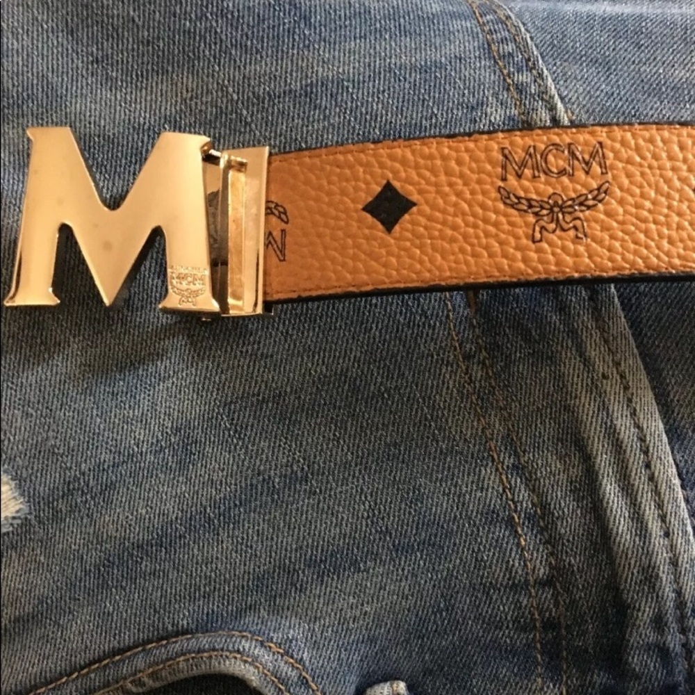 MCM Belt